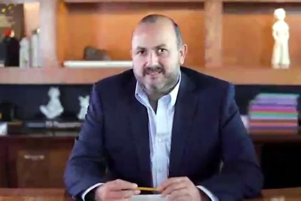Ricardo Villanueva, Rector de la Universidad de Guadalajara.