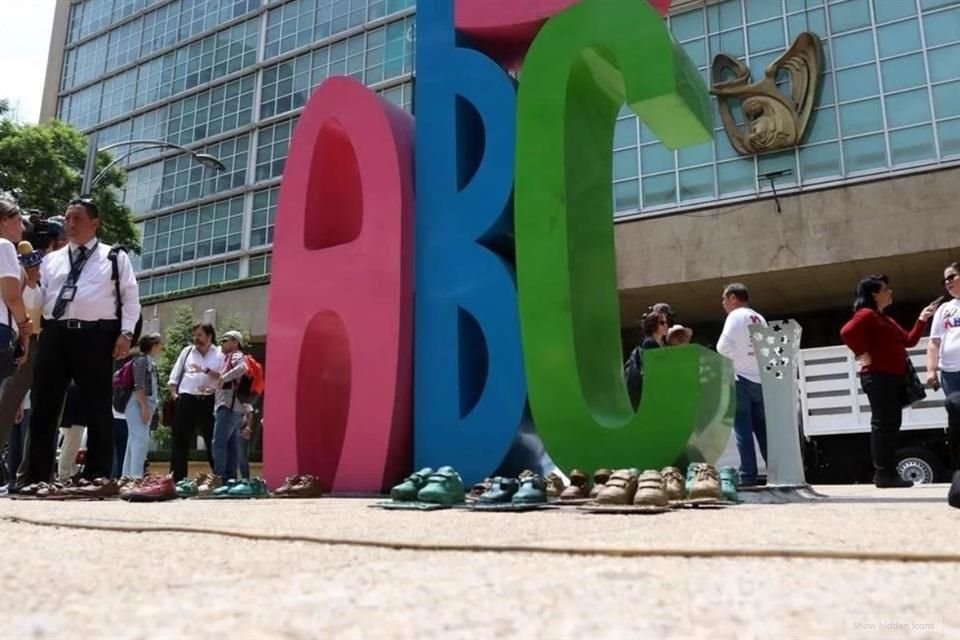 Según reportes, la propietaria ya sentenciada en México por el caso de la Guardería ABC está internada en el Centro de Detención de la Ciudad de Eloy, en Arizona.