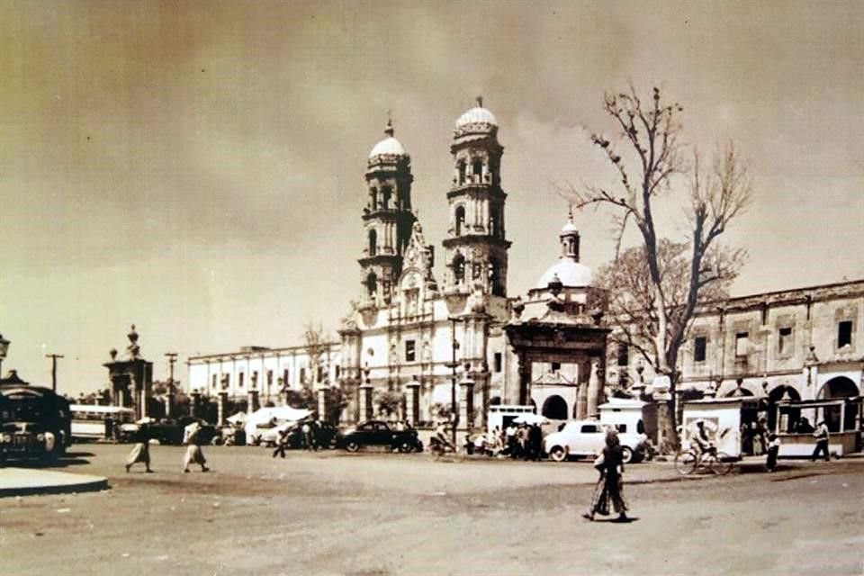 Zapopan lanzó la convocatoria Postales Antiguas, una iniciativa que invita a la ciudadanía a compartir fotografías tomadas antes de 1979.