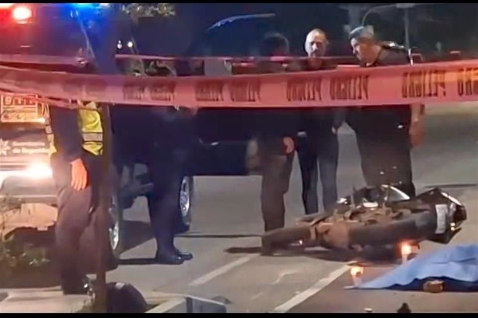 Este año han muerto 53 personas a bordo de motocicletas en la ZMG, es decir, que en promedio cada cuatro días ocurre un incidente mortal.