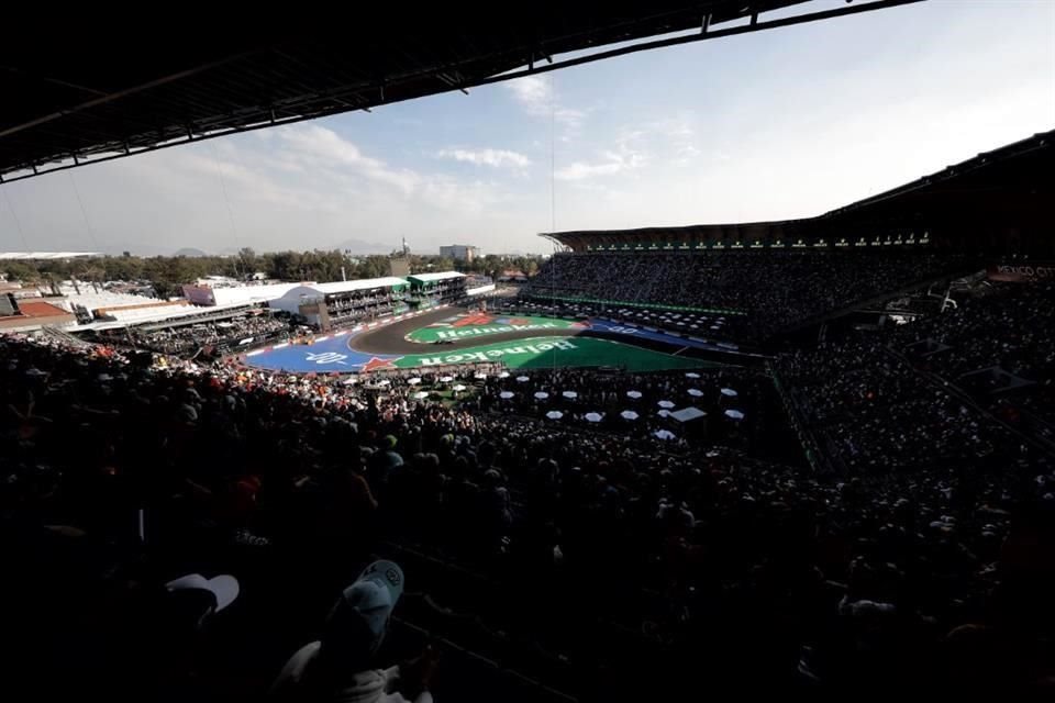 Los organizadores del Gran Premio de la Ciudad de México hicieron un llamado a los pequeños fans de la Fórmula Uno.