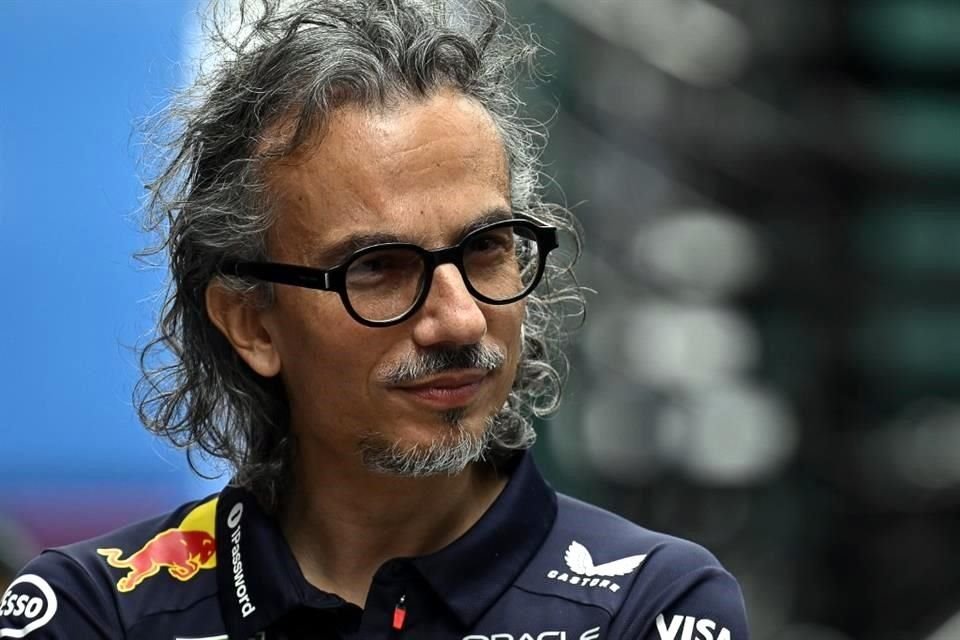 Laurent Mekies, jefe del equipo Red Bull, considera que todavía se pueden pelear cosas importantes en las 10 carreras restantes de la Fórmula Uno 2025.