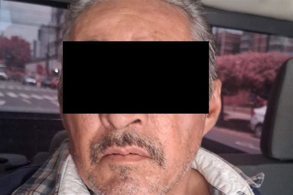 La captura se logró la mañana de este lunes, en la Colonia Arcos Vallarta, en Guadalajara, por personal de Investigación de Concertación Social.