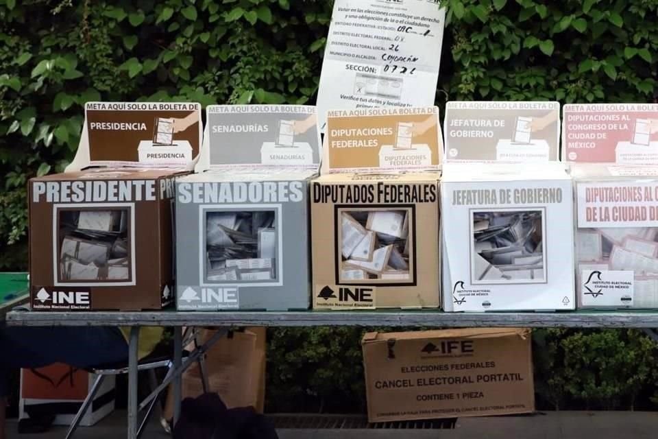 Adultos mayores y residentes de zonas urbanas concentraron voto duro de elecciones 2024; participación de 65-69 años fue de 76.5%, según el INE.