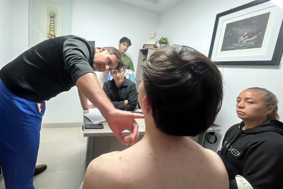 El Antiguo Hospital Civil inauguró la Clínica de Valoración de Niñas, Niños y Adolescentes con Secuelas de Quemaduras Graves.