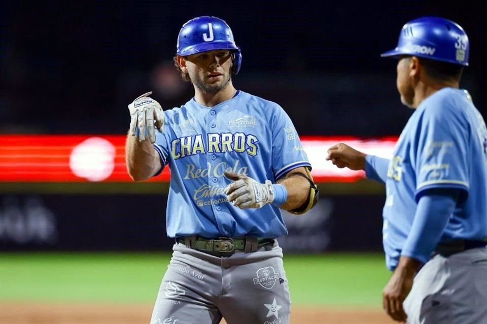 Dos victorias sobre Dorados de Chihuahua son las que necesitan los Charros de Jalisco para pasar a Playoffs.
