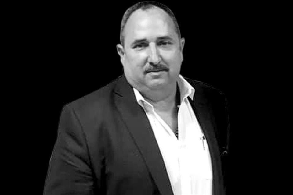 Ernesto Cuitláhuac Vázquez Reyna, delegado de la FGR en Tamaulipas.