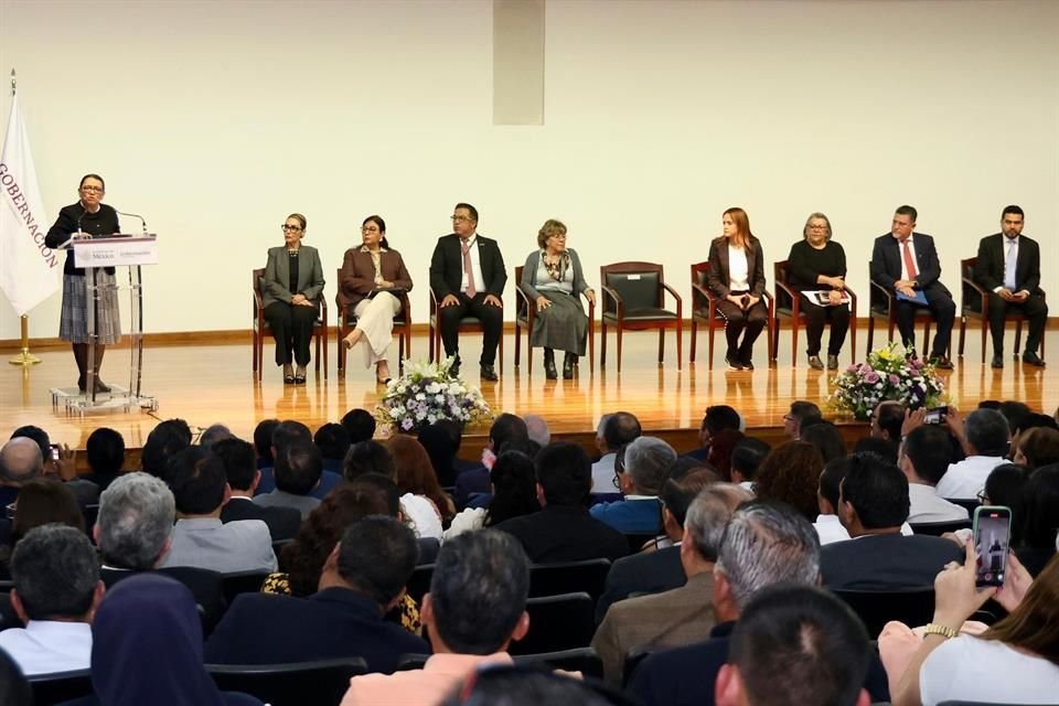 Rosa Icela, informó la Conferencia del Episcopado Mexicano, enfatizó en fortalecer los lazos comunitarios, la armonía y el bienestar social.