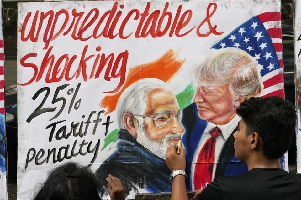 Donald Trump said he is considering 