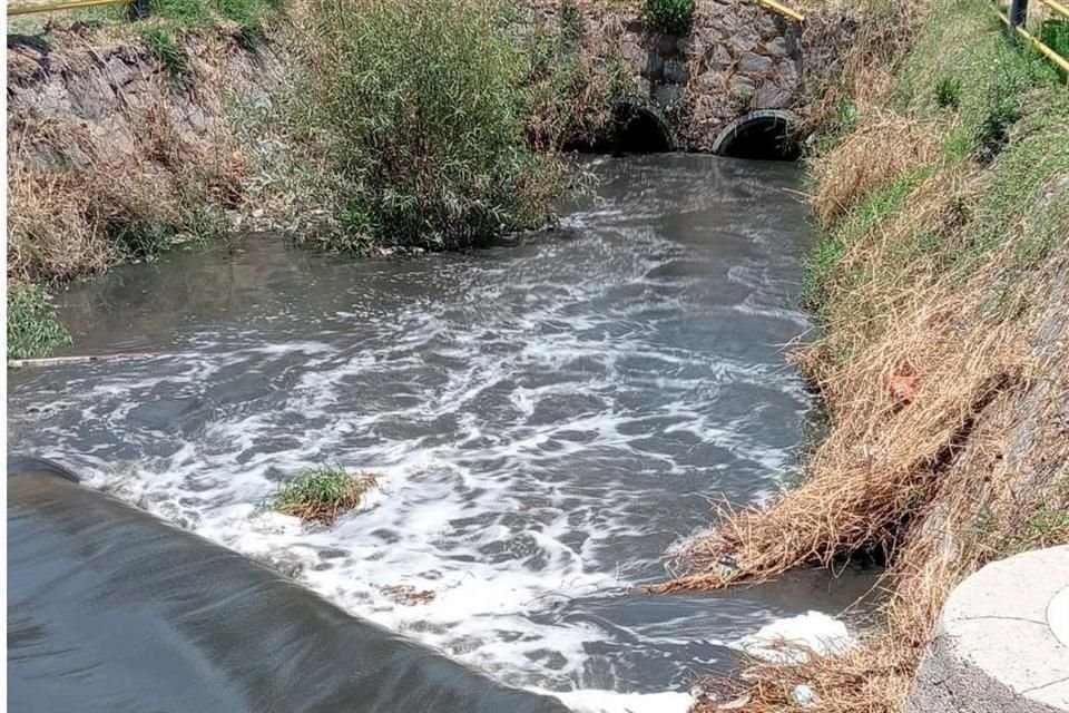 Río Blanco en Zapopan.
