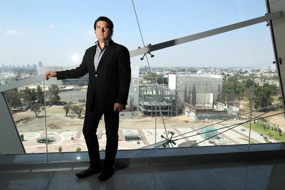 Bajo el mando de Mauricio De Font-Réaulx se han construido el Auditorio Telmex, la Biblioteca Pública del Estado, el Conjunto de Artes Escénicas y el Ágora Jenkins.