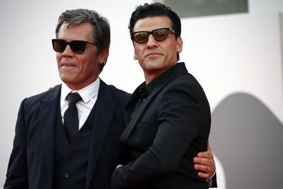 Josh Brolin y Oscar Isaac también forman parte del elenco de 'Dune'.