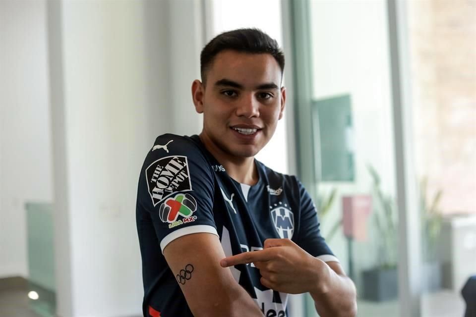 En entrevista, Carlos Rodríguez habló de su bronce olímpico y de los sueños que le faltan por cumplir.