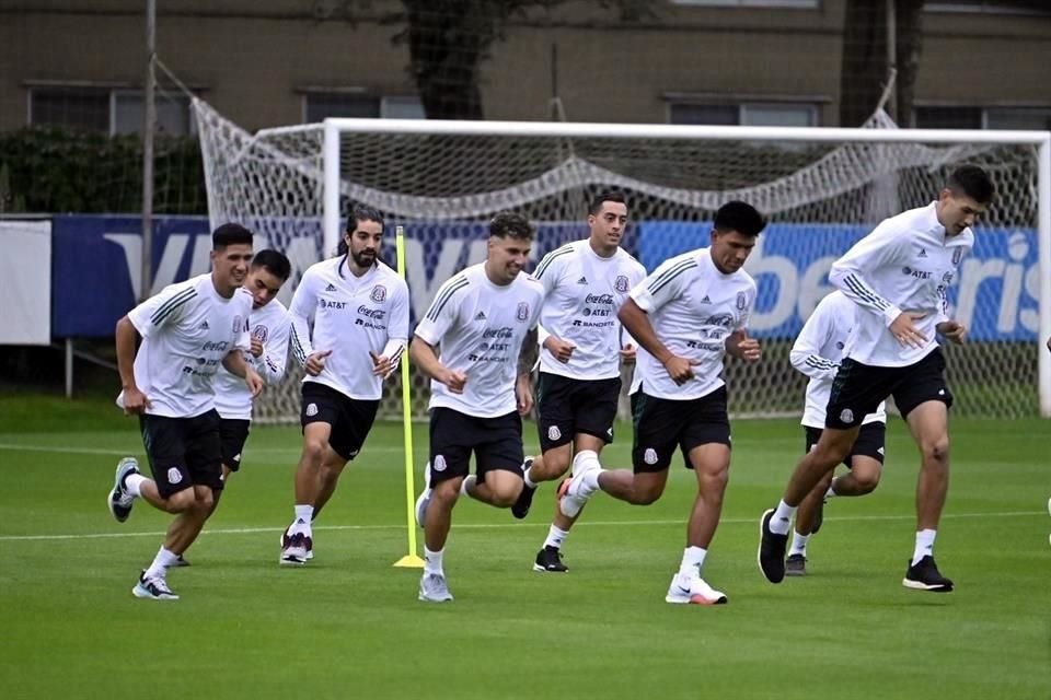 Hoy los cuatro mexicanos de Rayados esperan poder enfrentar a su compañero tico Joel Campbell.