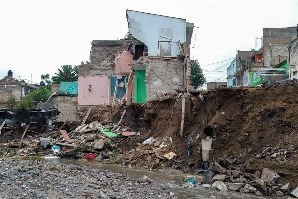 El Ayuntamiento activó el Plan Zapopan para la liberación de recursos materiales, logísticos y humanos.