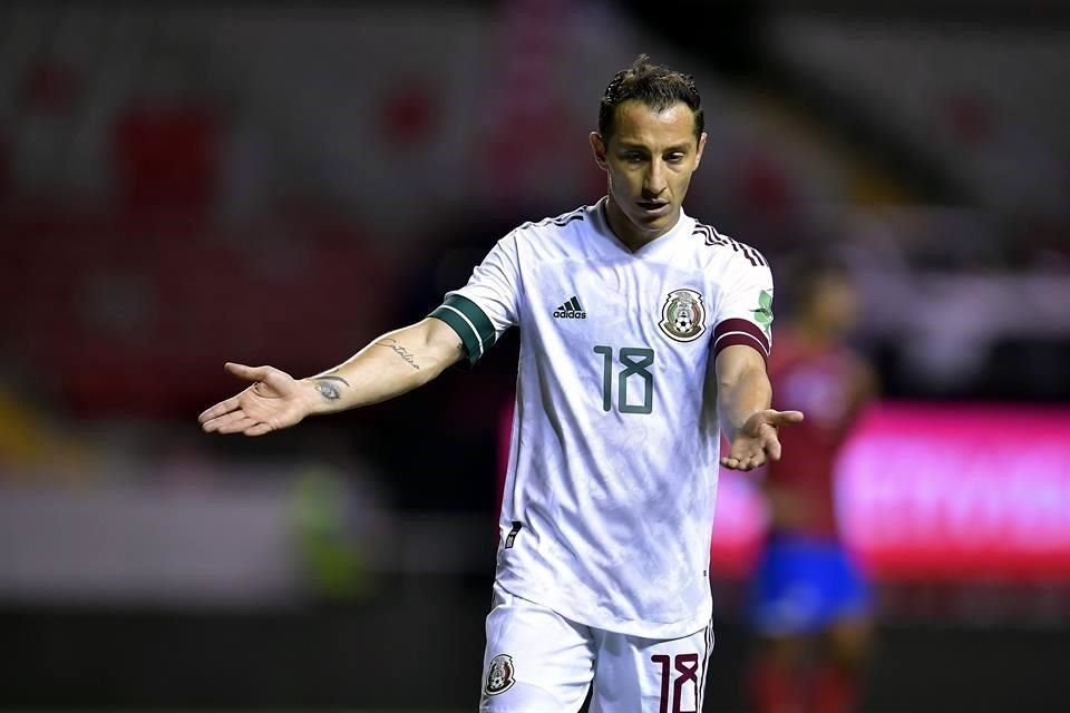 Guardado resaltó que el Tri sume dos victorias en el arranque de la Eliminatoria.