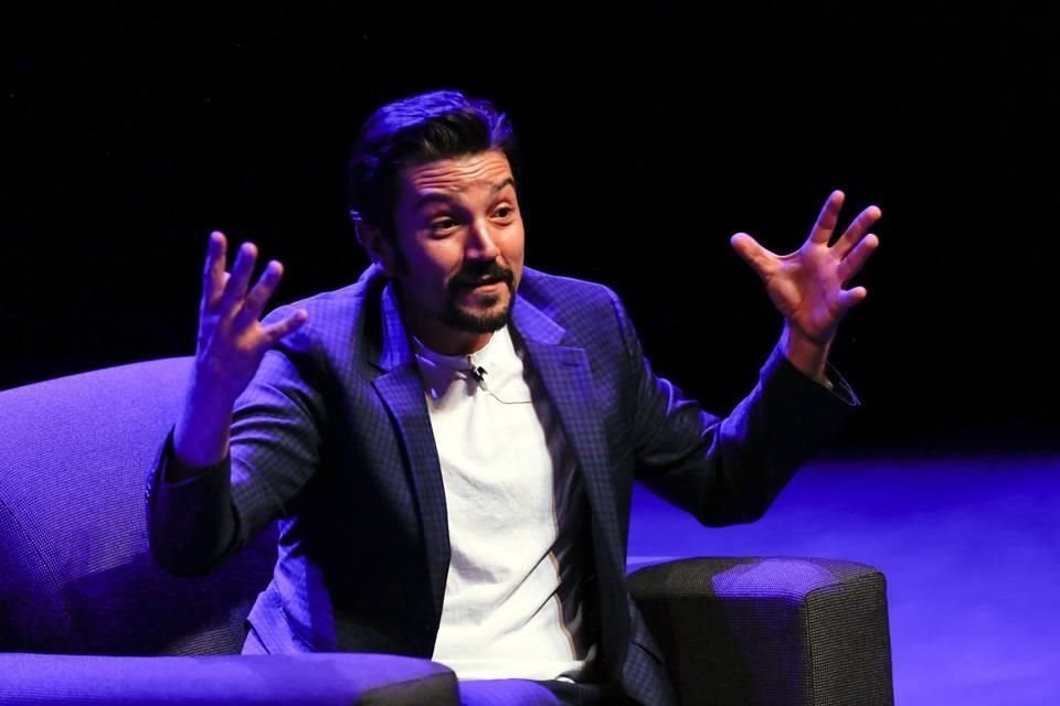 El actor mexicano Diego Luna recibirá el Premio Platino de Honor, en la próxima edición de los galardones, a realizarse el 3 de octubre.