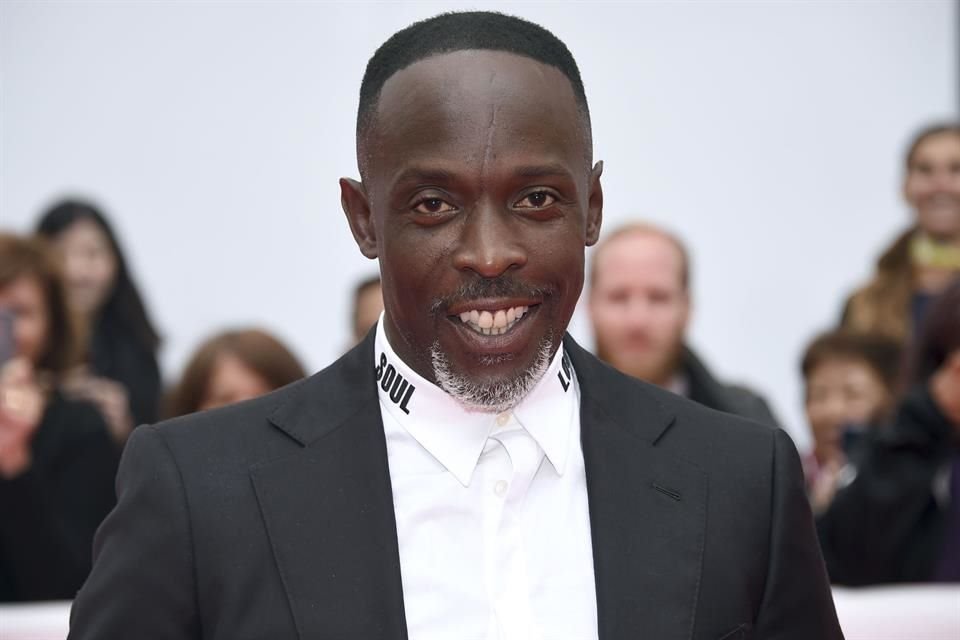 El actor de 'The Wire' Michael K. Williams es encontrado muerto en un apartamento, reportó la policía de Nueva York.