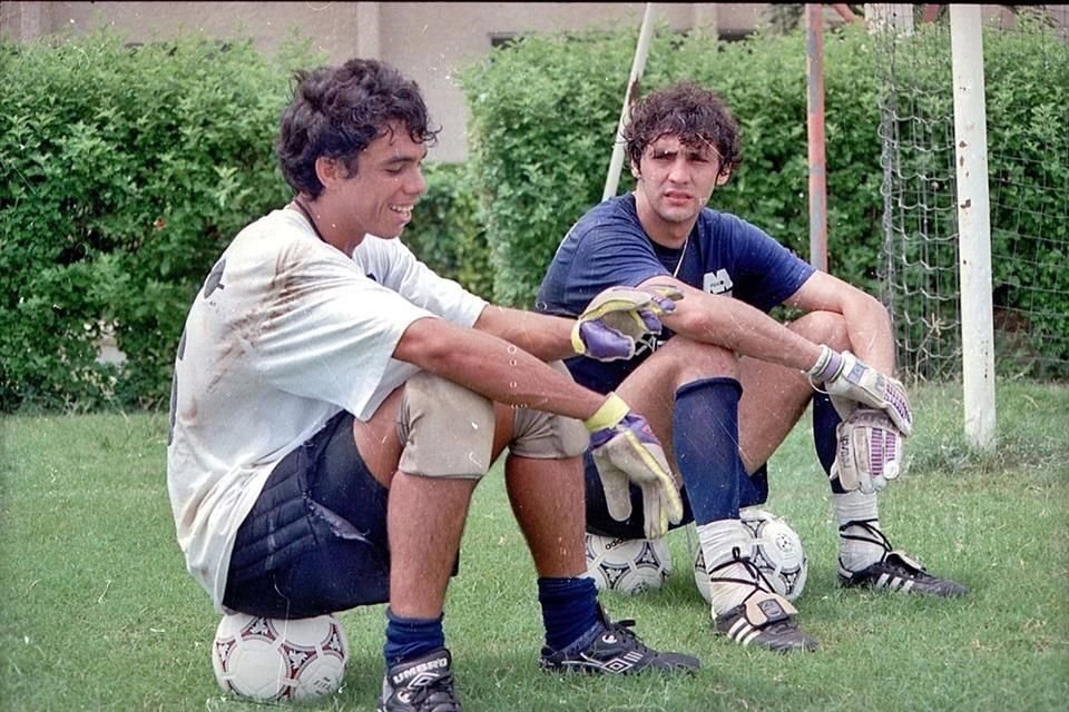 Carpizo y Ruiz Díaz ya después hicieron una gran amistad que aún perdura.
