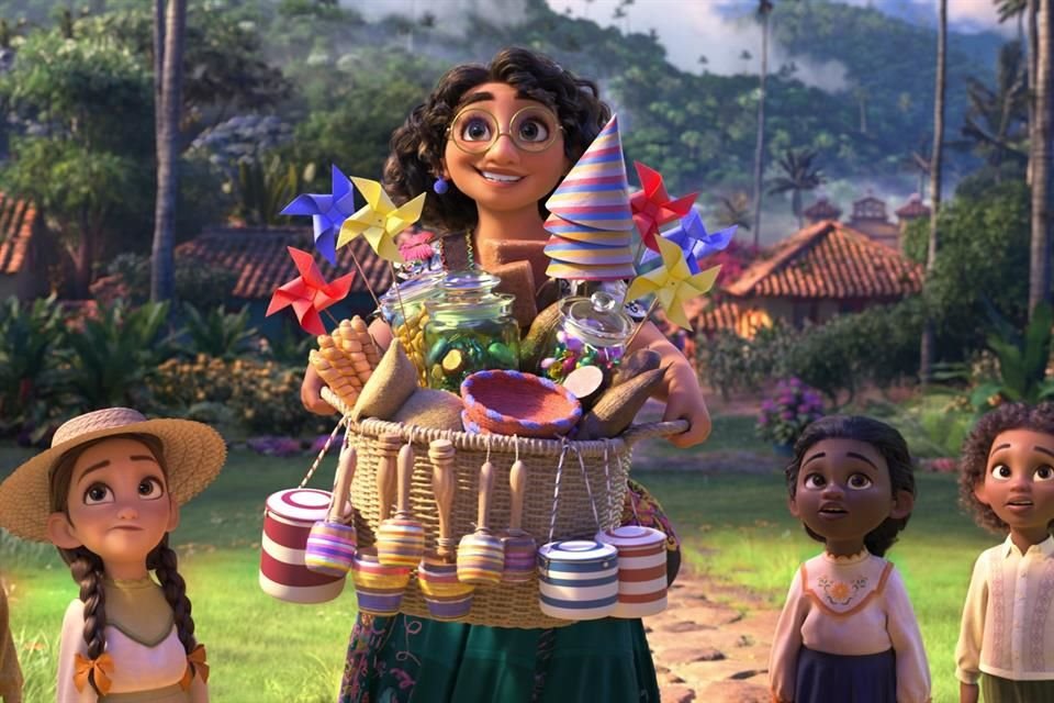 'Entanto', a estrenarse en noviembre en salas de cines, mostrará la magia y la música de Colombia con una trama sobre la unión familiar.