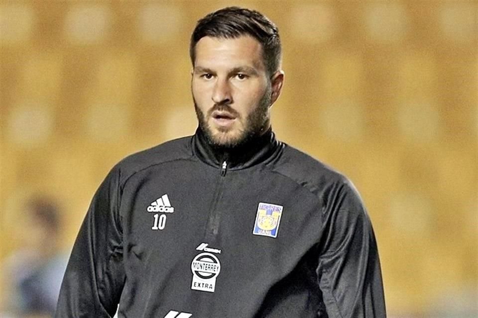 El delantero de los Tigres, André-pierre Gignac, será investigado para determinar si actuó o no con dolo en la falsificación de documentos.