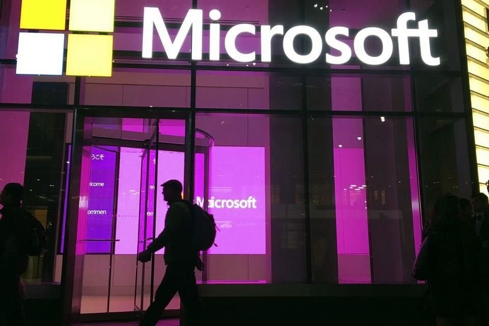 Microsoft dijo que no tiene fecha para el regreso de sus empleados a las oficinas.