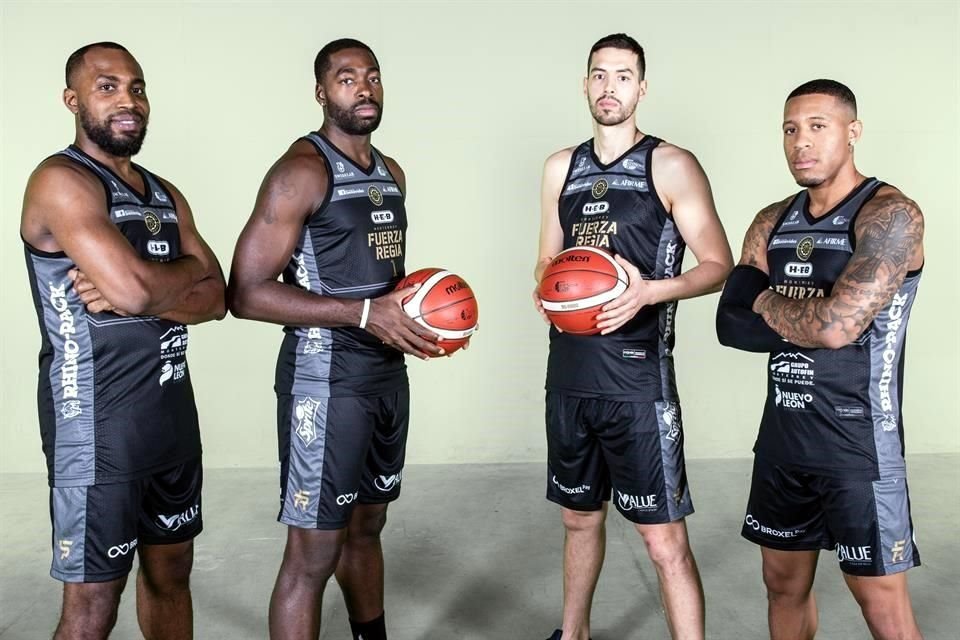 La Fuerza Regia presenta un plantel renovado pero de mucha calidad.