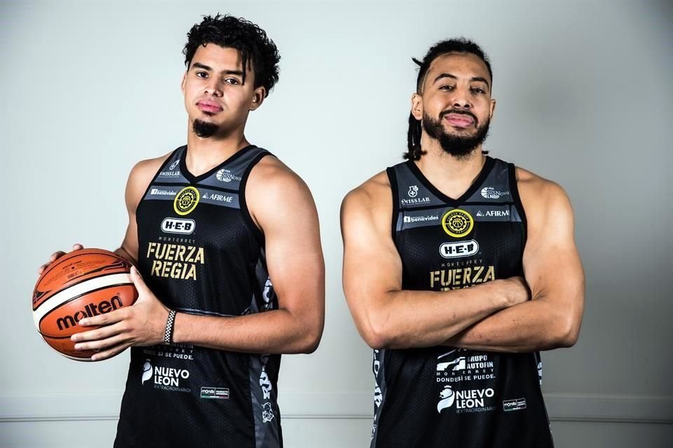 Los hermanos Girón volverán a jugar juntos, ahora con Fuerza Regia.