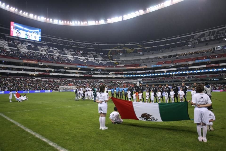 Más de 60 mil personas podrían estar para los juegos del Tricolor.