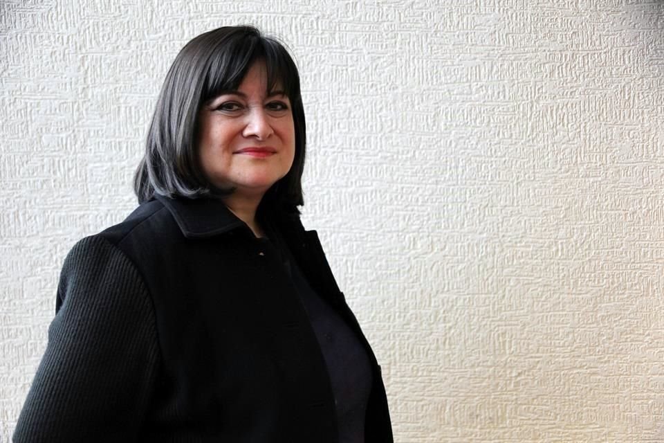 Laura Iturbide, sobreviviente de los atentados del 11 de septiembre de 2001