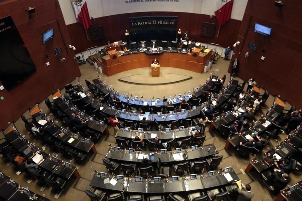 Senado abrirá conversatorios sobre la iniciativa en materia de telecomunicaciones que se prevé inicien el miércoles 30 de abril con la CIRT.