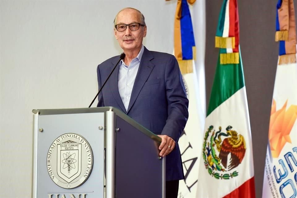 Francisco Garza Egloff, Presidente de Fundación UANL