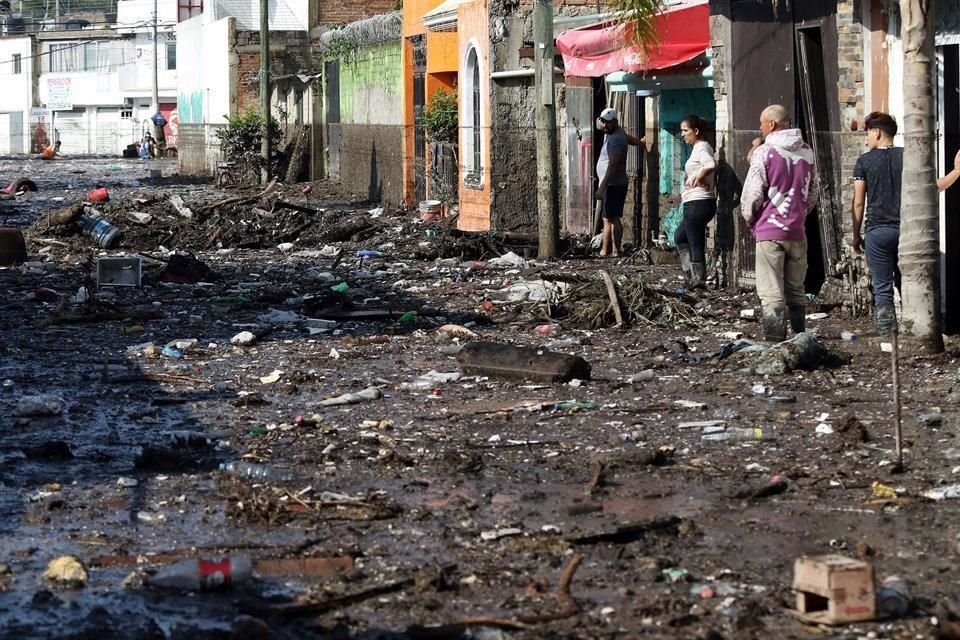 En 2021 ya han ocurrido cuatro desbordamientos del Arroyo Seco con 611 viviendas afectadas.