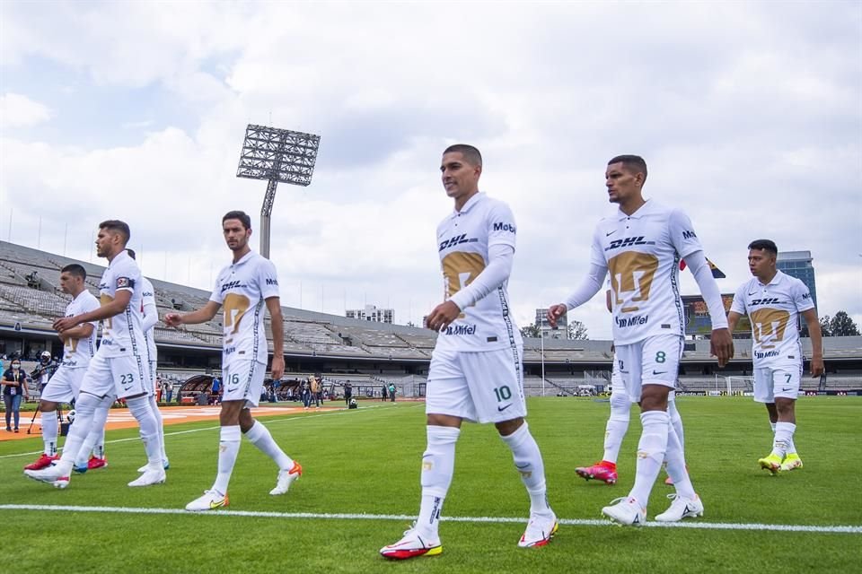 Los jugadores se encuentran en territorio estadounidense para el juego de Leagues Cup.