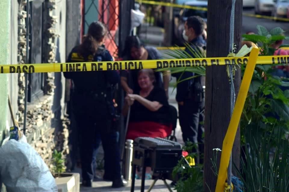 Un hombre de 36 años fue asesinado con un balazo en su propio domicilio,