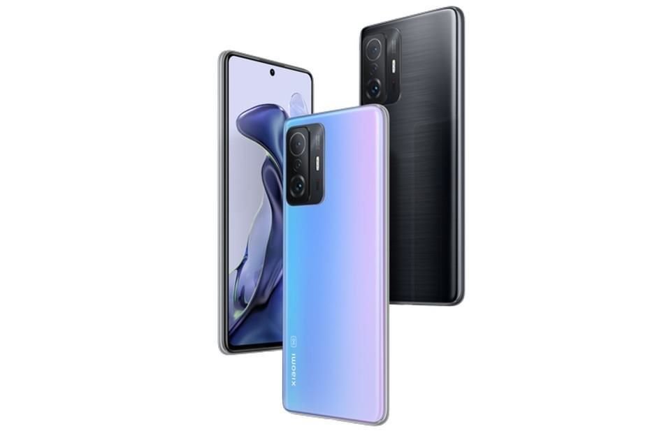 El Xiaomi 11T integra un módulo de tres cámaras: un gran angular de 108MP, un ultra gran angular de 8MP con un campo de visión de 120 grados y una cámara telemacro de 5MP con zoom 2x.