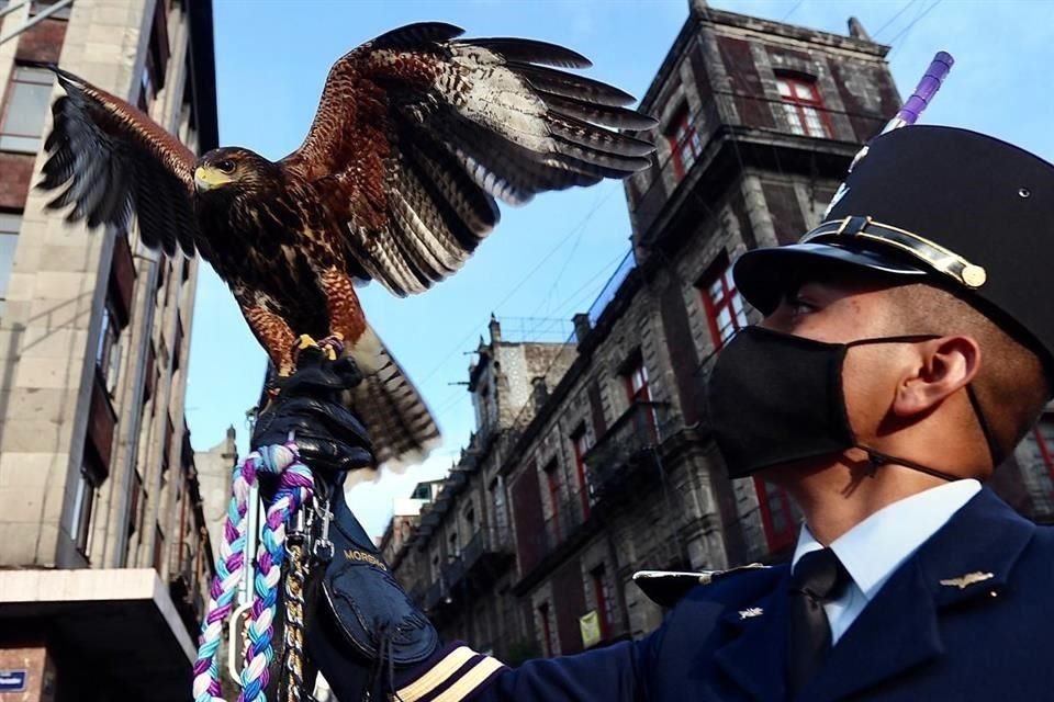 Uno de los símbolos nacionales.