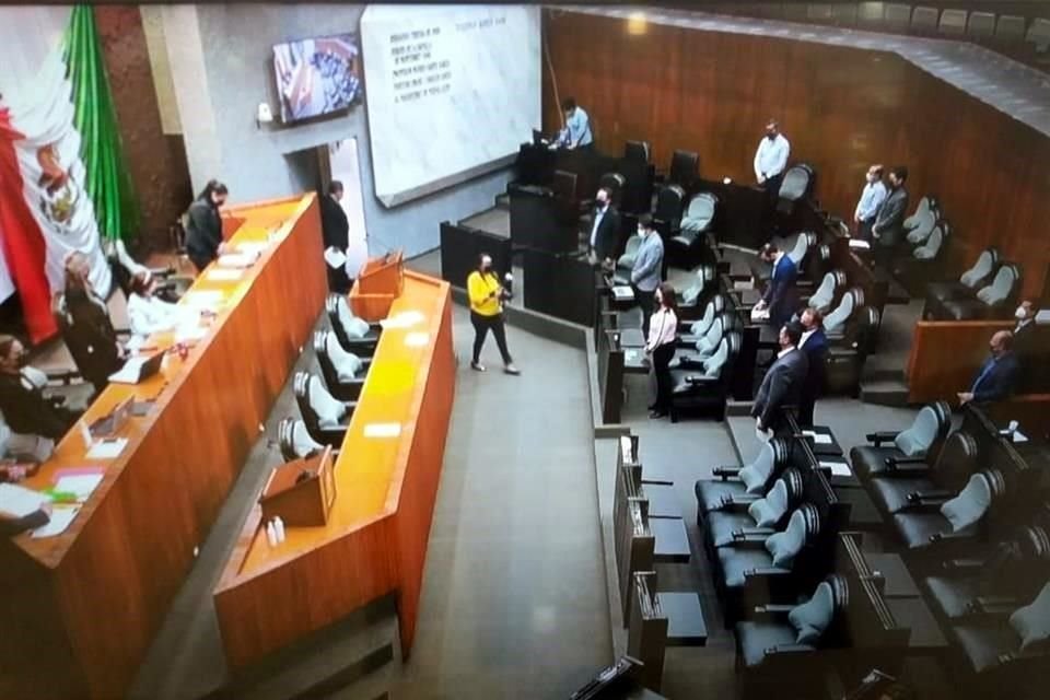 El Congreso local llamó a comparecer a los titulares de Educación e Icifed.