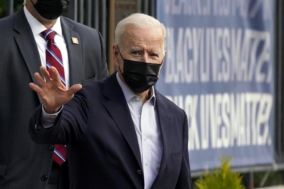 Gobierno de Biden da marcha atrás a las medidas de Trump que favorecían a Wall Street.