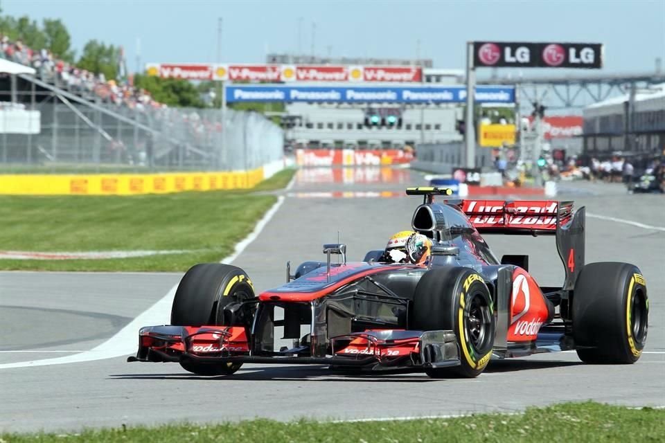 La carrera realizada tradicionalmente en el Circuito Gilles Villeneuve, en Montreal, está programada para el 13 de junio próximo.