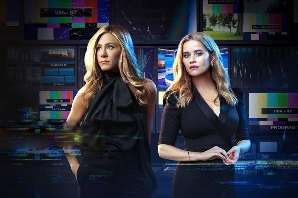 Jennifer Aniston y Reese Witherspoon vuelven a la segunda temporada de 'The Morning Show' para luchar contra el racismo y la homofobia.