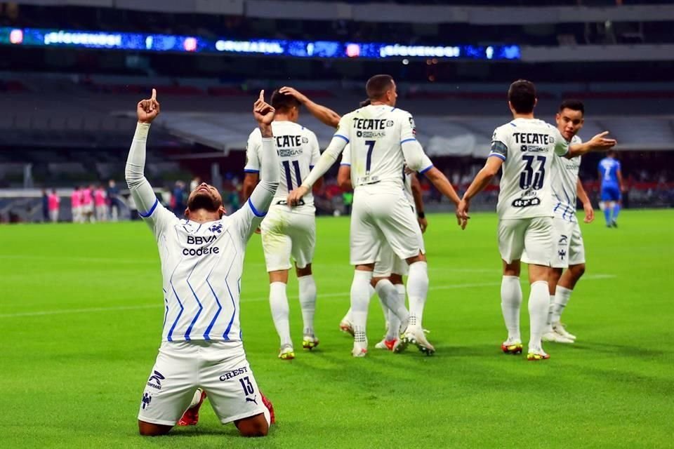 Duván Vergara hizo el 2-0 al minuto 17.