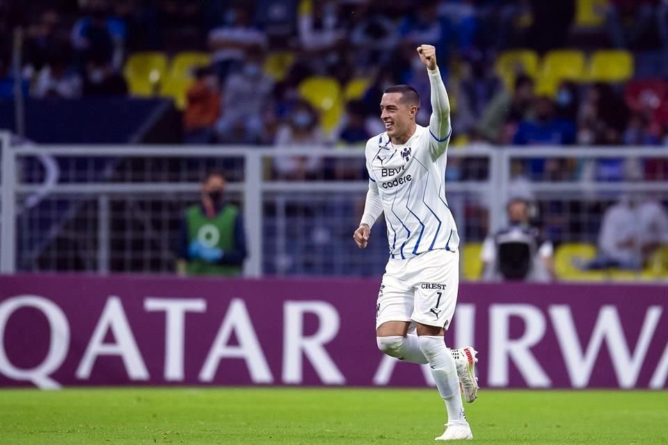 Rogelio Funes Mori marcó doblete en el juego.