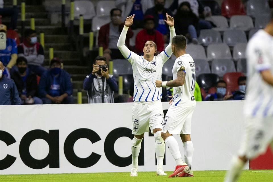Rogelio Funes Mori marcó un doblete.