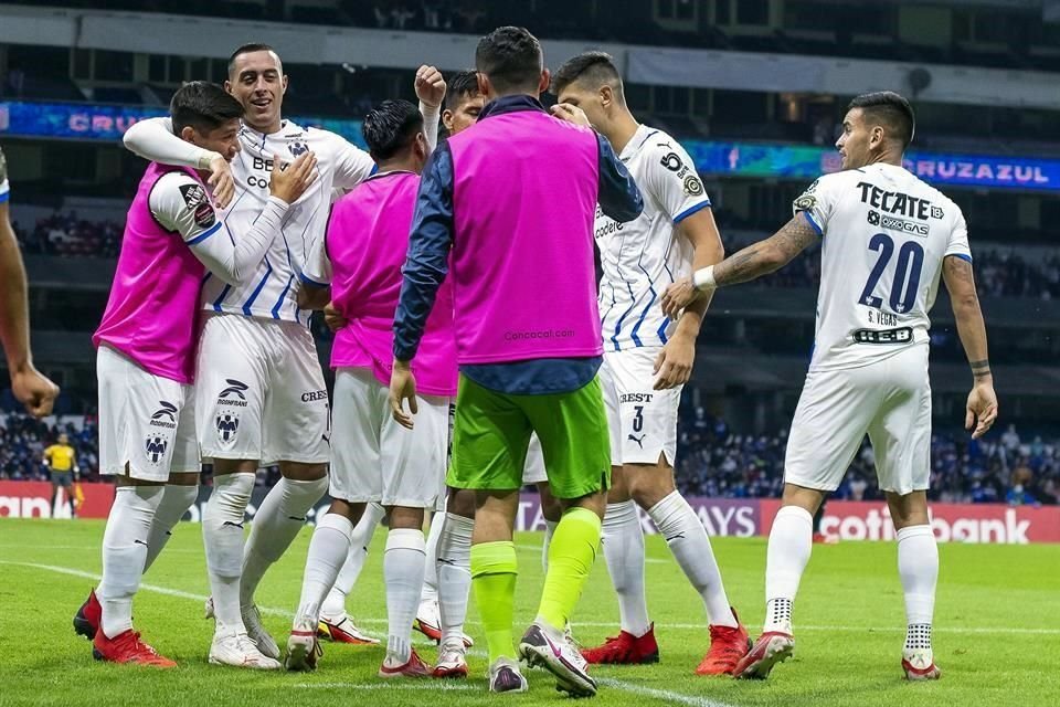 Ahora Monterrey será local en la Final y recibirá al América.