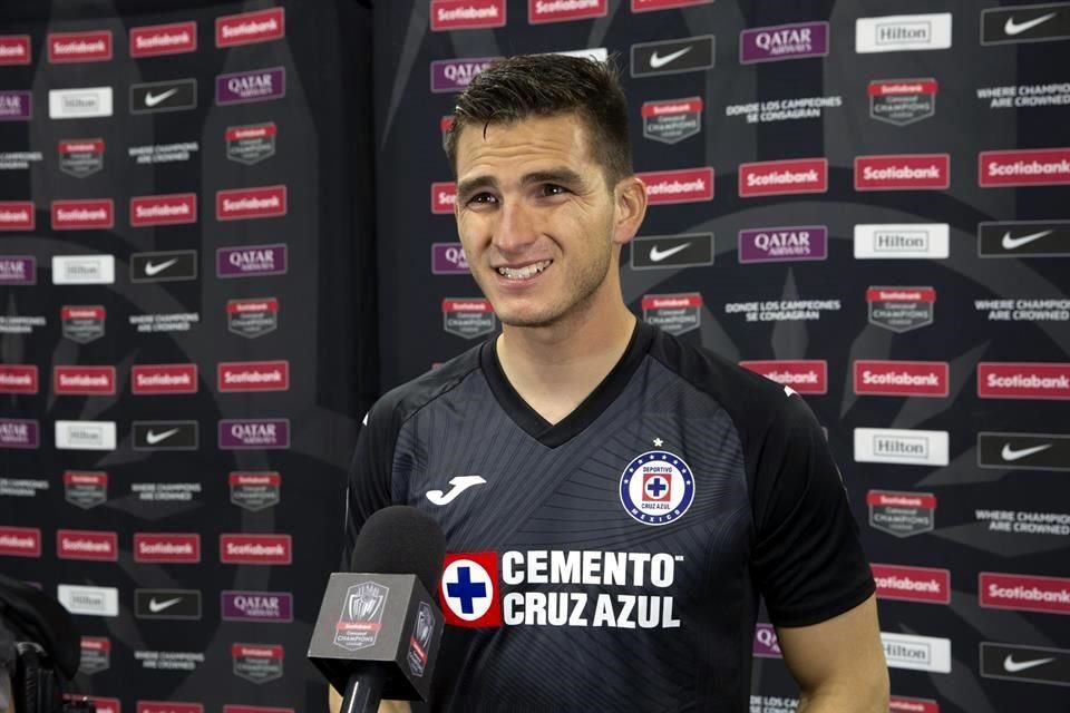 Sebastián Jurado aceptó que Cruz Azul fue una vergüenza y que el grito fue una consecuencia.