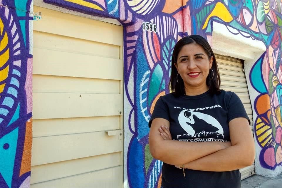 'La Coyotera Feminista' será un programa de formación teórica y práctica en la radio dirigida por Haydé Carolina Navarro.