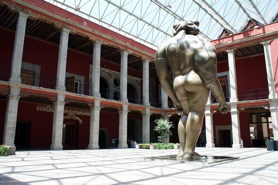 La subasta en favor del museo, en la que ofertarán obras de Vicente Rojo, Raúl Anguiano, Pedro Friedeberg, Martha Chapa, Jazzamoart y del propio Cuevas, entre otros, se realizará el 23 de septiembre.