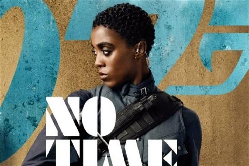 Lashana Lynch podría convertirse en la próxima agente 007.