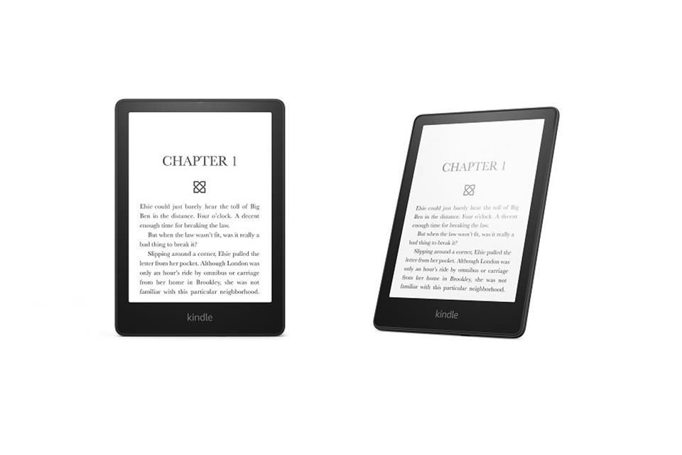 La undécima generación de Kindle contará con pantallas de 6.8 pulgadas, carga USB Tipo C e inalámbrica, en el caso de Paperwhite Signature.